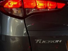 Фото авто Hyundai Tucson