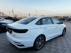 Фото авто Geely Emgrand