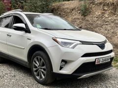 Фото авто Toyota RAV4