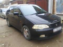 Сүрөт унаа Honda Odyssey