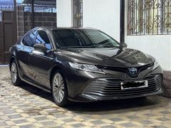 Фото авто Toyota Camry