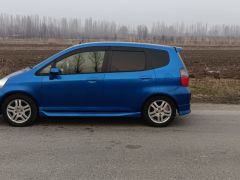 Сүрөт унаа Honda Fit