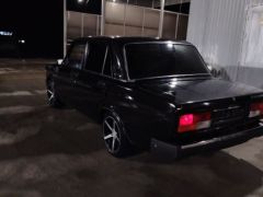 Сүрөт унаа ВАЗ (Lada) 2107