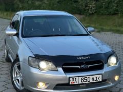 Фото авто Subaru Legacy