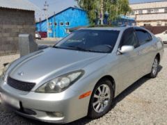 Сүрөт унаа Lexus ES