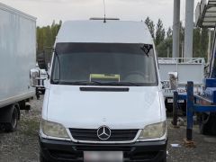 Фото авто Mercedes-Benz Sprinter