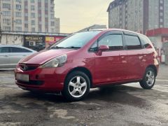 Фото авто Honda Fit