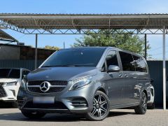 Сүрөт унаа Mercedes-Benz V-Класс