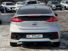 Сүрөт унаа Hyundai IONIQ