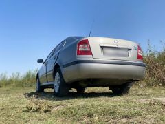 Сүрөт унаа Skoda Octavia