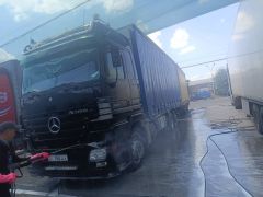 Фото авто Mercedes-Benz Actros