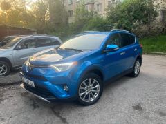 Сүрөт унаа Toyota RAV4