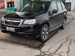 Сүрөт унаа Subaru Forester