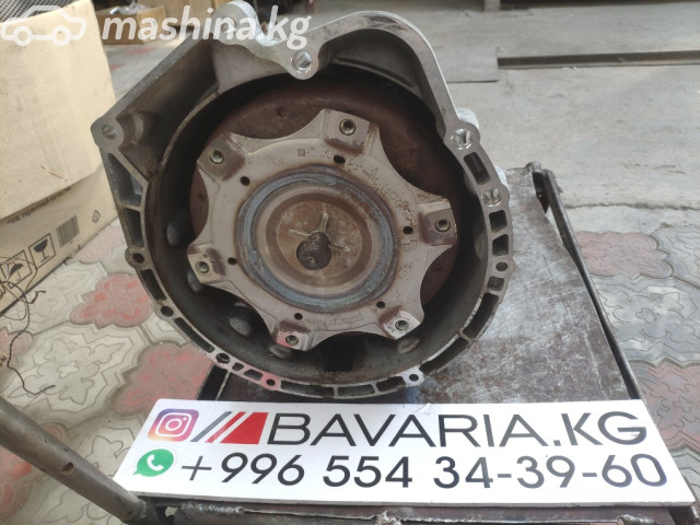 Запчасти и расходники - Акпп 6hp19x, e70, 24007606352