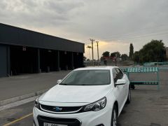 Фото авто Chevrolet Malibu