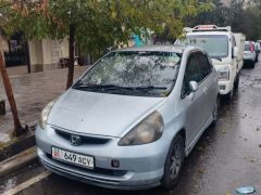 Сүрөт унаа Honda Fit