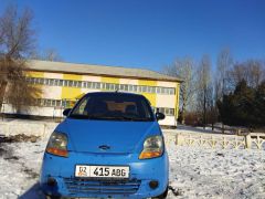 Сүрөт унаа Daewoo Matiz