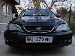 Фото авто Toyota Avensis