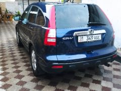 Сүрөт унаа Honda CR-V