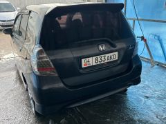 Photo of the vehicle Honda Jazz