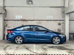 Фото авто Hyundai Elantra