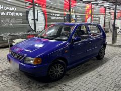 Фото авто Volkswagen Polo