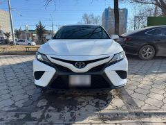 Фото авто Toyota Camry