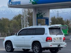 Сүрөт унаа Lexus LX