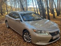 Сүрөт унаа Lexus ES