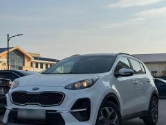 Сүрөт унаа Kia Sportage