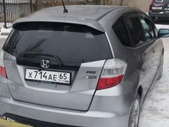 Фото авто Honda Fit