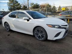 Сүрөт унаа Toyota Camry