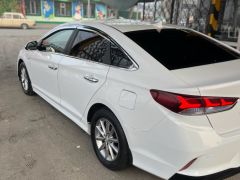 Фото авто Hyundai Sonata