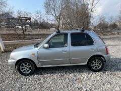 Сүрөт унаа Nissan March