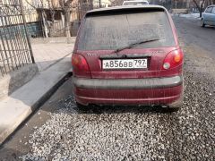 Фото авто Daewoo Matiz