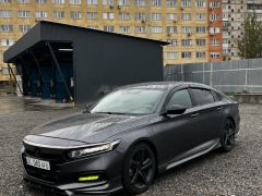 Фото авто Honda Accord