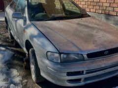 Photo of the vehicle Subaru Impreza