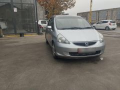 Фото авто Honda Fit