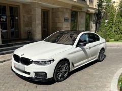 Сүрөт унаа BMW 5 серия