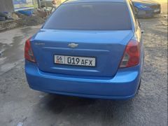 Photo of the vehicle Chevrolet Lacetti