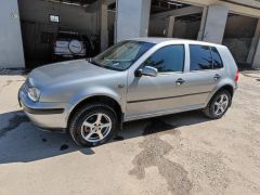 Сүрөт унаа Volkswagen Golf