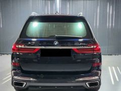 Фото авто BMW X7