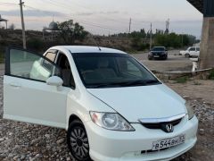 Фото авто Honda Fit Aria