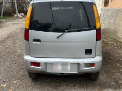 Сүрөт унаа Daihatsu Move