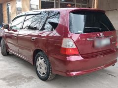 Фото авто Honda Odyssey