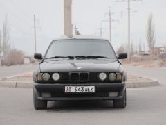 Фото авто BMW 5 серии