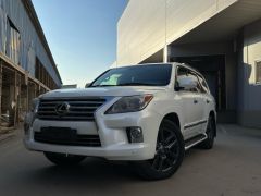 Фото авто Lexus LX