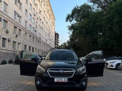 Фото авто Subaru Outback