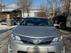 Фото авто Toyota Camry