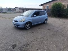 Фото авто Honda Fit